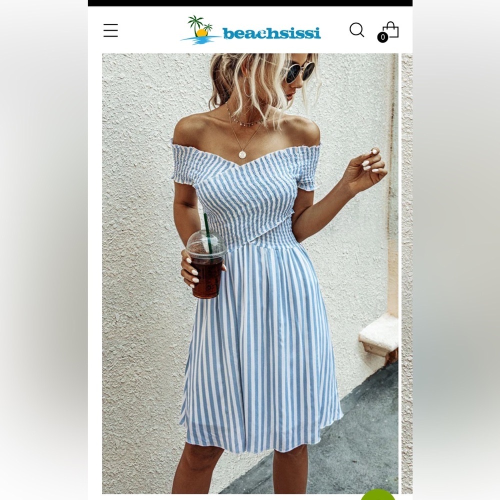 Summer dress
